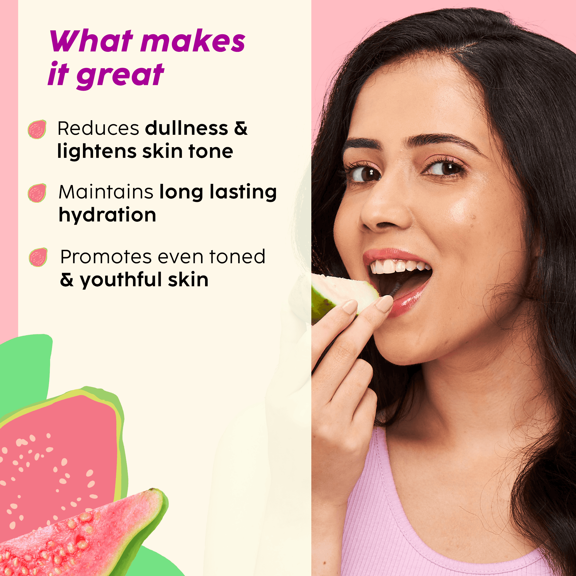 Glow Regime with Cleanser & Vitamin C Serum
