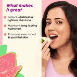 Glow Regime with Cleanser & Vitamin C Serum