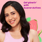Glow Regime with Cleanser & Vitamin C Serum