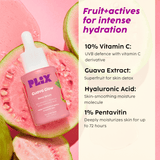 Glow Regime with Cleanser & Vitamin C Serum