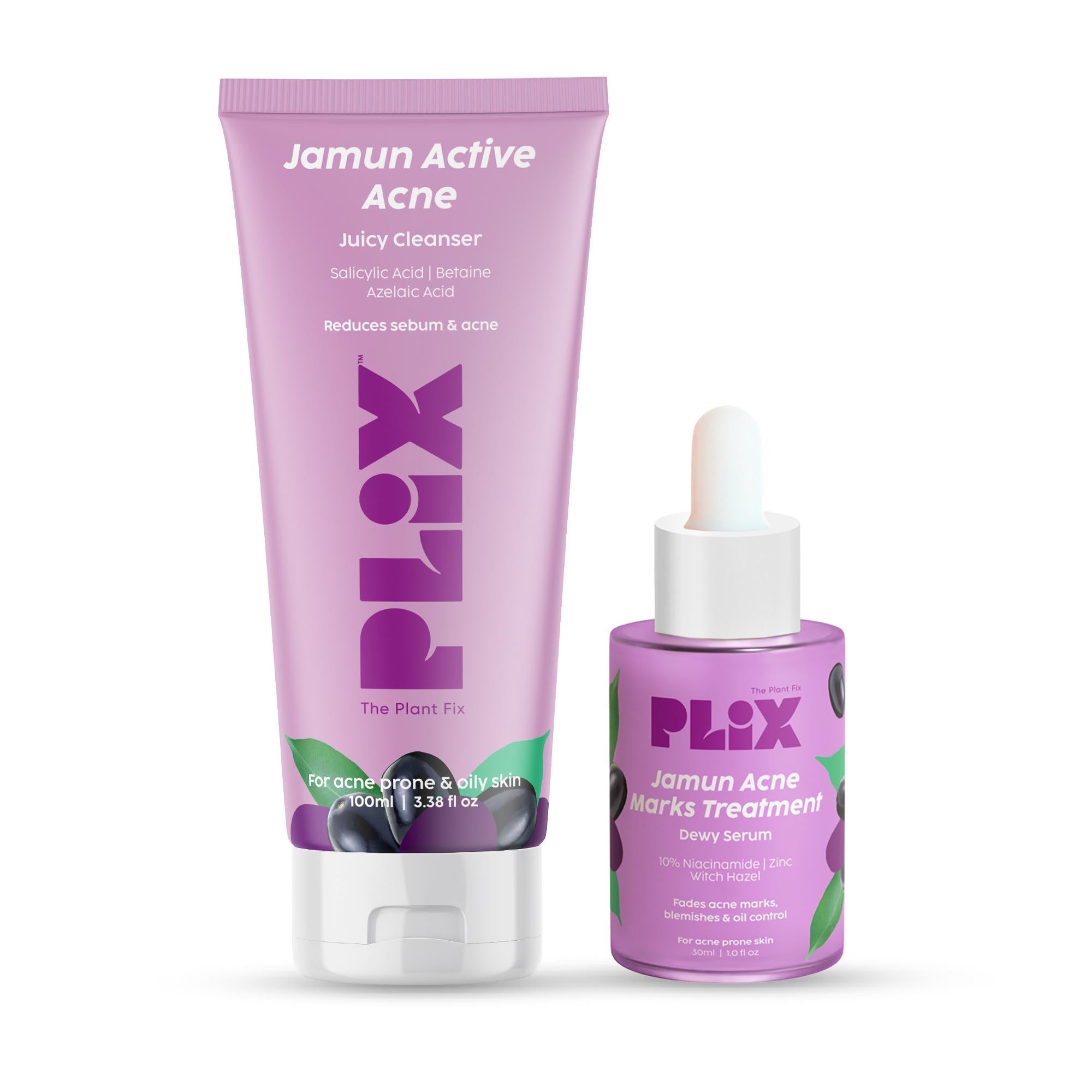Acne Marks Regime for Blemishes & Acne