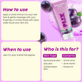 Acne Marks Regime for Blemishes & Acne