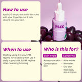 Acne Marks Regime for Blemishes & Acne
