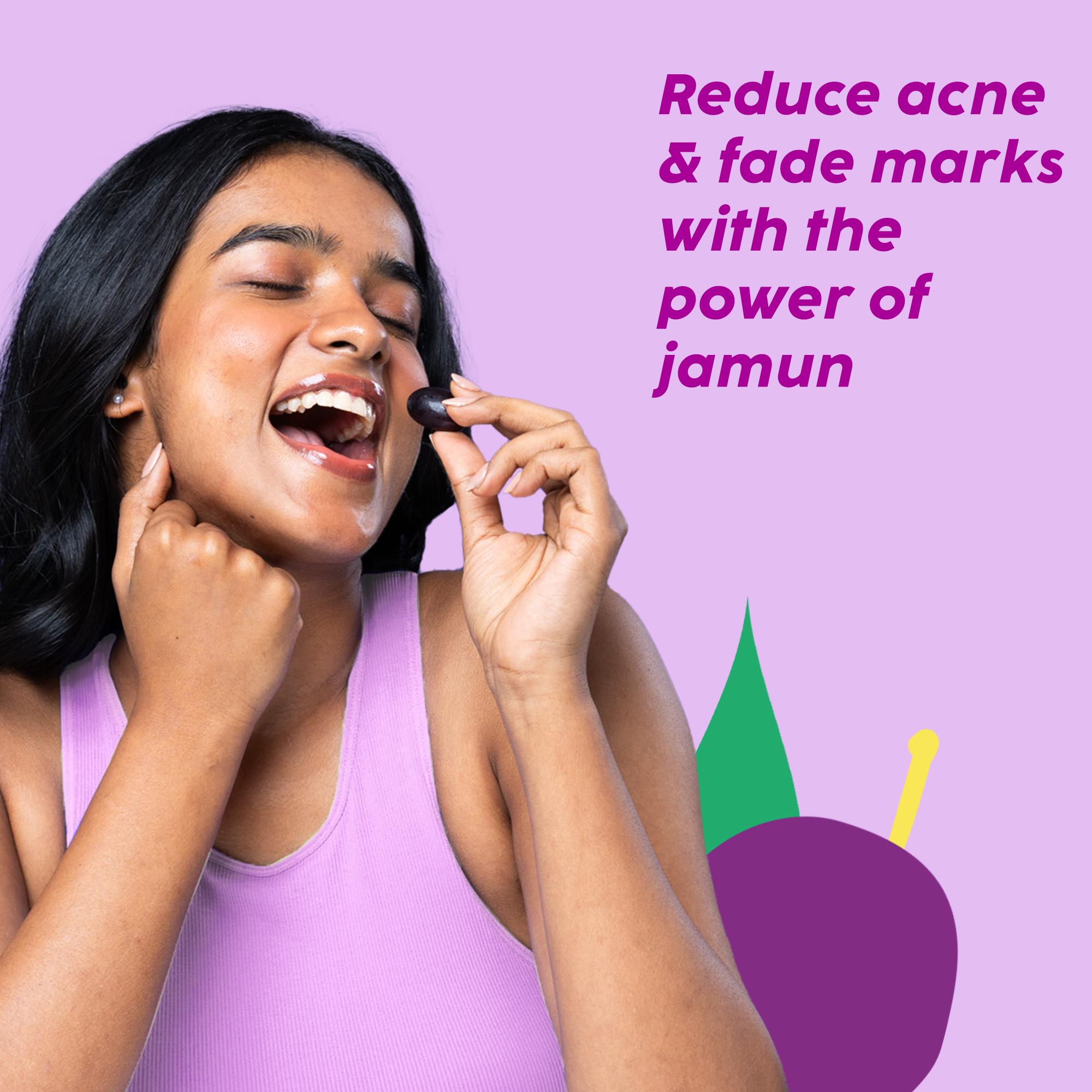 Acne Marks Regime for Blemishes & Acne