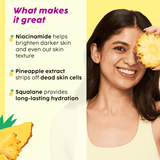 Bright Polishing Cream for Even-Toned Skin