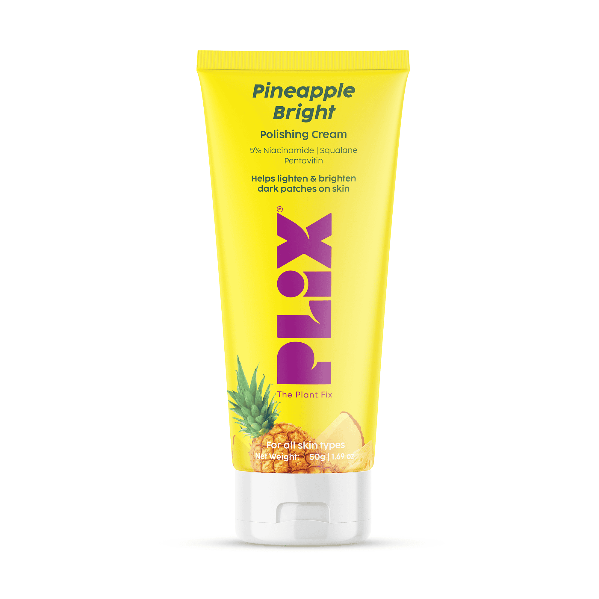 Bright Polishing Cream for Even-Toned Skin