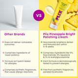 Bright Polishing Cream for Even-Toned Skin