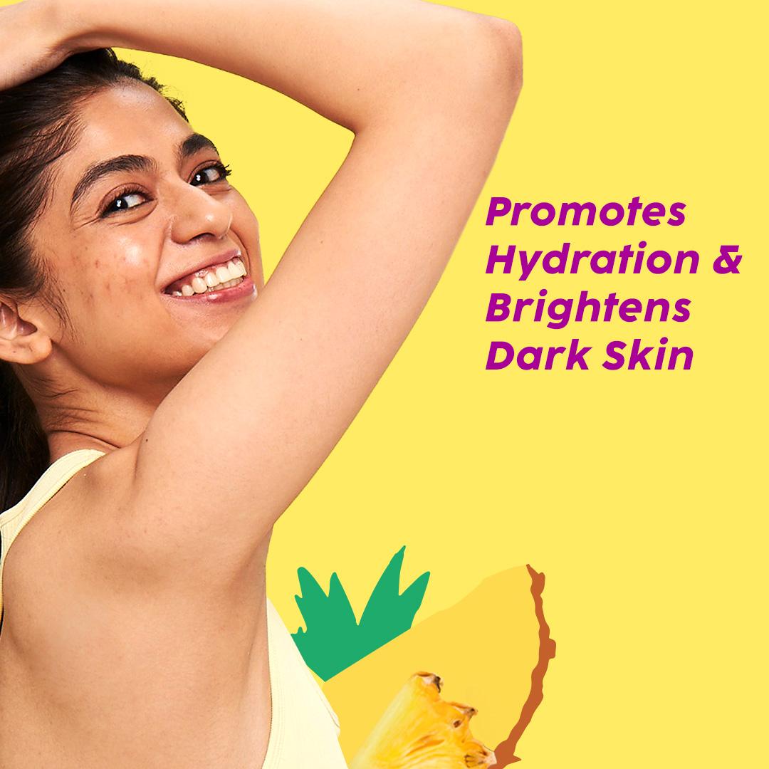 Bright Polishing Cream for Even-Toned Skin