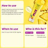 Bright Polishing Cream for Even-Toned Skin