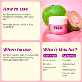 Guava Glow Smoothie Moisturizer with Vitamin C