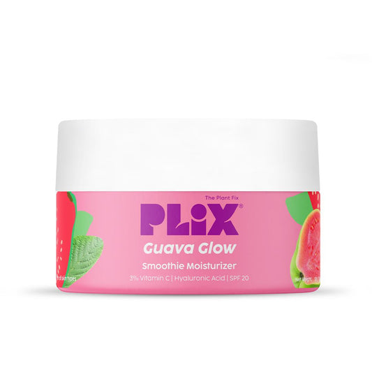 Guava Glow Smoothie Moisturizer with Vitamin C
