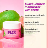 Guava Glow Smoothie Moisturizer with Vitamin C