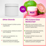 Guava Glow Smoothie Moisturizer with Vitamin C