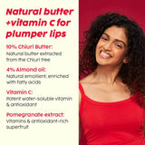 Pomegranate Lip Mask for Repair & Moisturization
