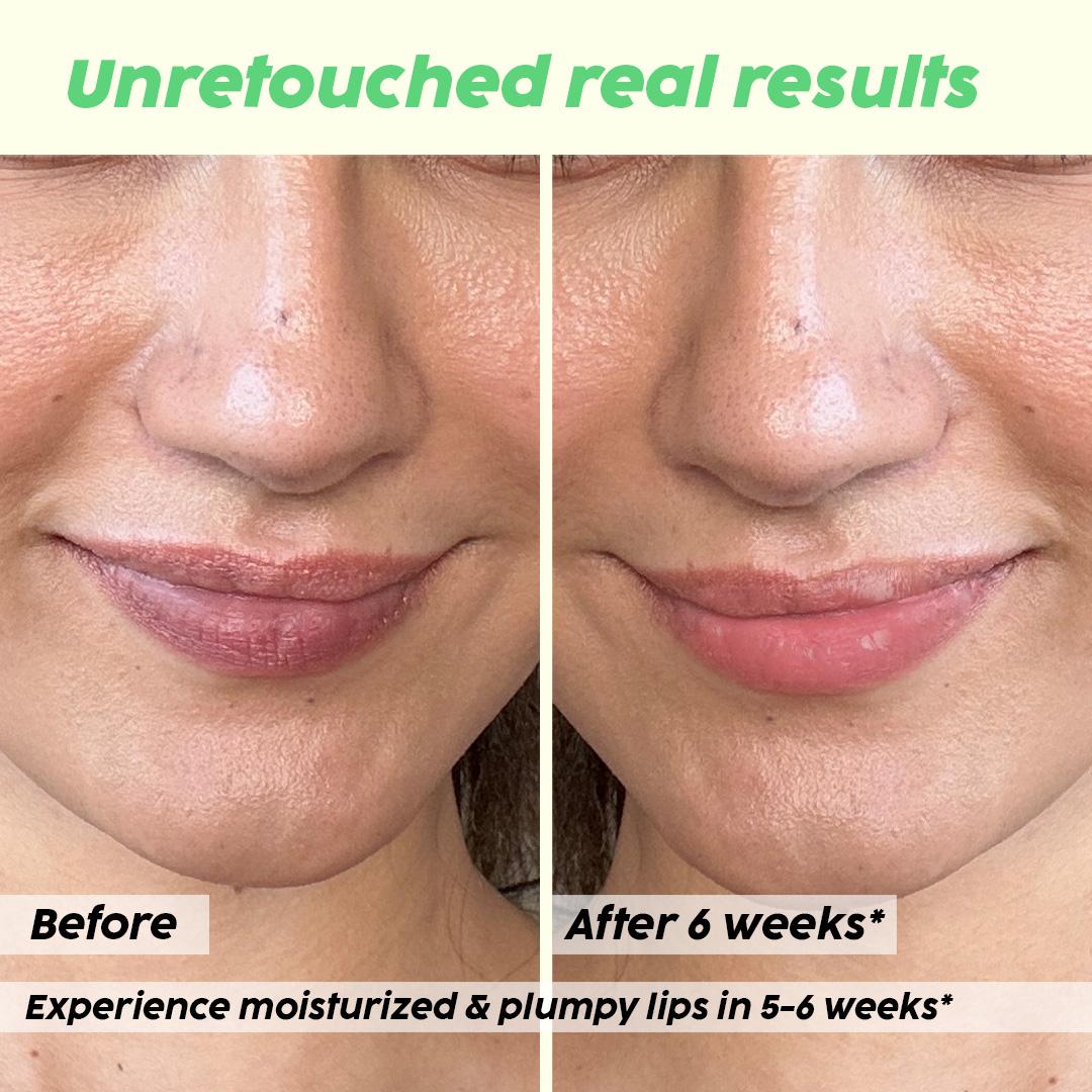 Pomegranate Lip Mask for Repair & Moisturization