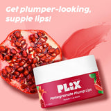 Pomegranate Lip Mask for Repair & Moisturization
