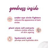 Under-Eye Gel for Dark Circles and Hydration
