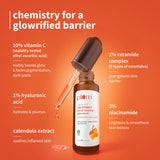 Vitamin C Glow Serum with Barrier Boosting