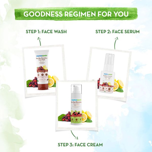 Bye Bye Blemishes Face Wash - Even Skin Tone