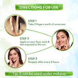 Rice Water Dewy Sunscreen SPF 50