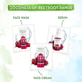 Beetroot Glow Face Cream - Hydrating
