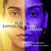 Lakme Sun Expert Dry Matte Fluid SPF 50++++ Sunscreen with 1% niacinamide & ceramide, for oily skin & combination skin 50ml