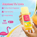 Miss Sunshine Body Mist with Fruity-Floral Scent