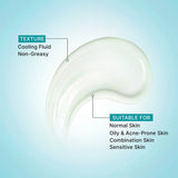 Aloe Cooling Sunscreen SPF 50+