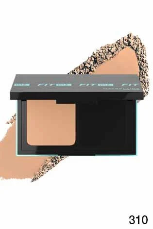 Fit Me Ultimate Powder Foundation - Matte Finish