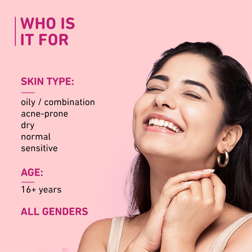 Rose Water Toner with Hydrating & Nourishing Benefits