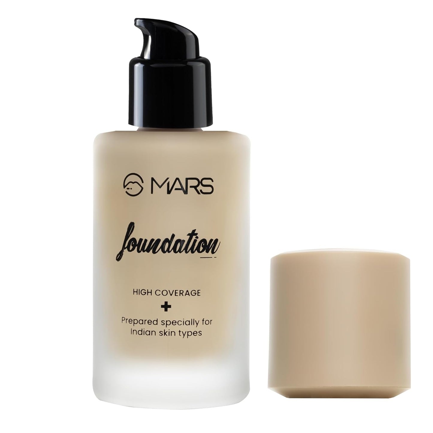 High Coverage Liquid Matte Foundation