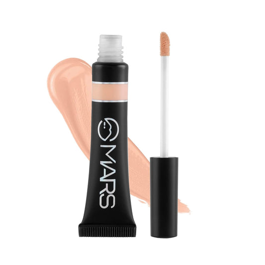 High Coverage Concealer Lightweight Creamy Formula