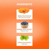 Papaya Face Wash for Glowing Skin