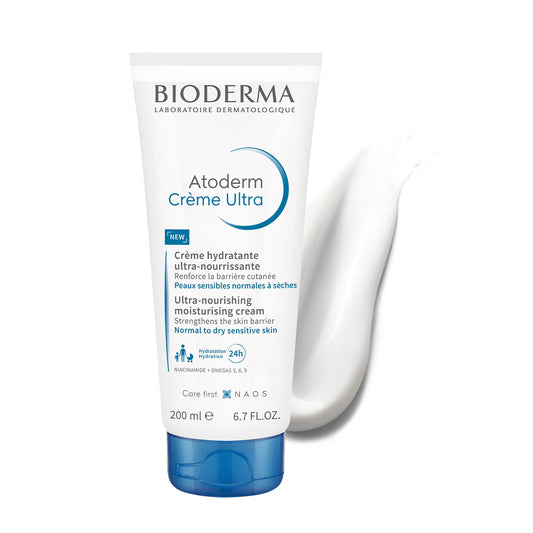 Atoderm Creme Ultra-nourishing Moisturizer