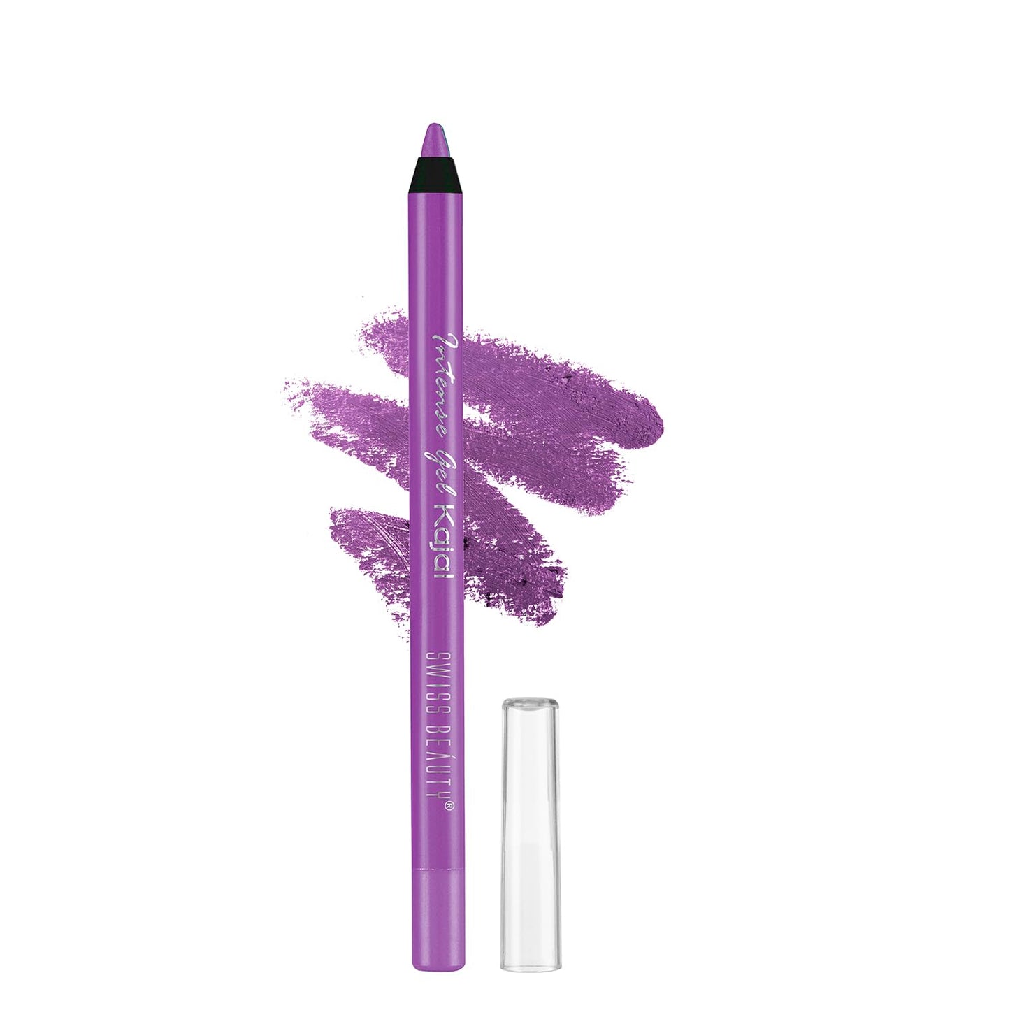 Intensegel Kajal Eyeliner, Waterproof