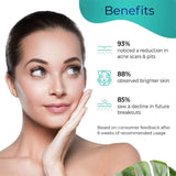 Niacinamide Alpha Arbutin Skin Clarifying Serum
