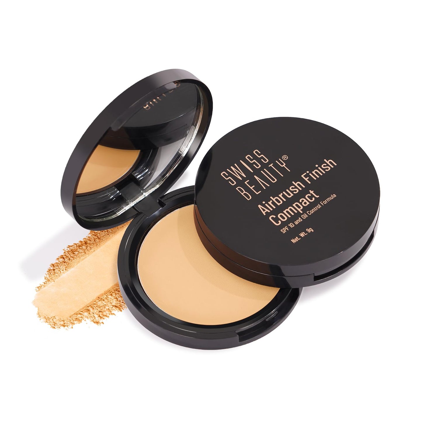 Airbrush Finish Compact SPF10 Matte