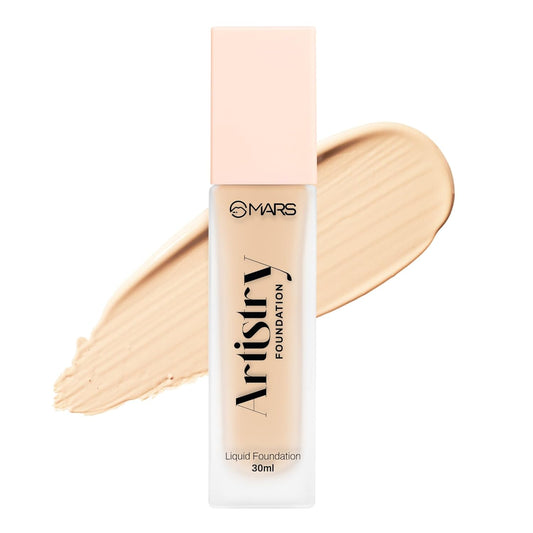 Artistry Liquid Matte Foundation Radiant Finish