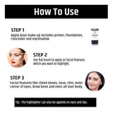 Glow Highlighter with Illuminating Glow