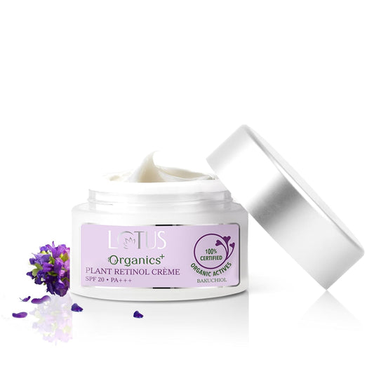 Bakuchiol Plant Retinol Face Cream