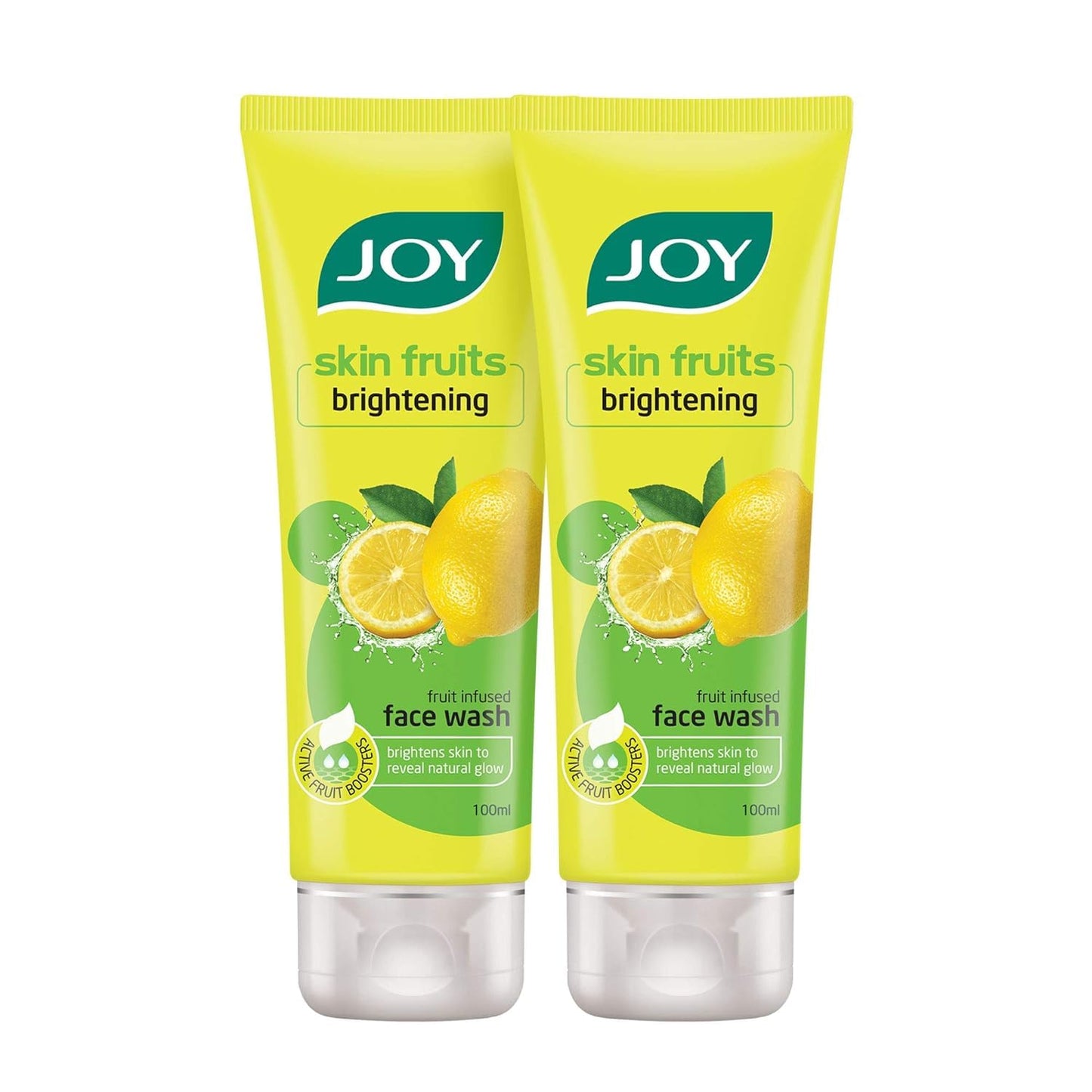 Skin Brightening Lemon Face Wash With Vitamin C