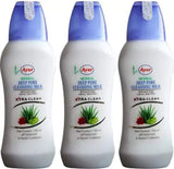 Deep Cleansing Milk with Aloe Vera