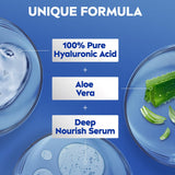 Aloe Hydration Body Lotion for Smooth, Moisturized Skin
