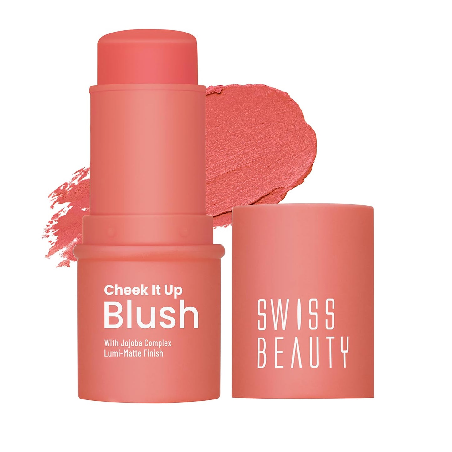 Cheek It Up Blush Lumi-Matte Finish