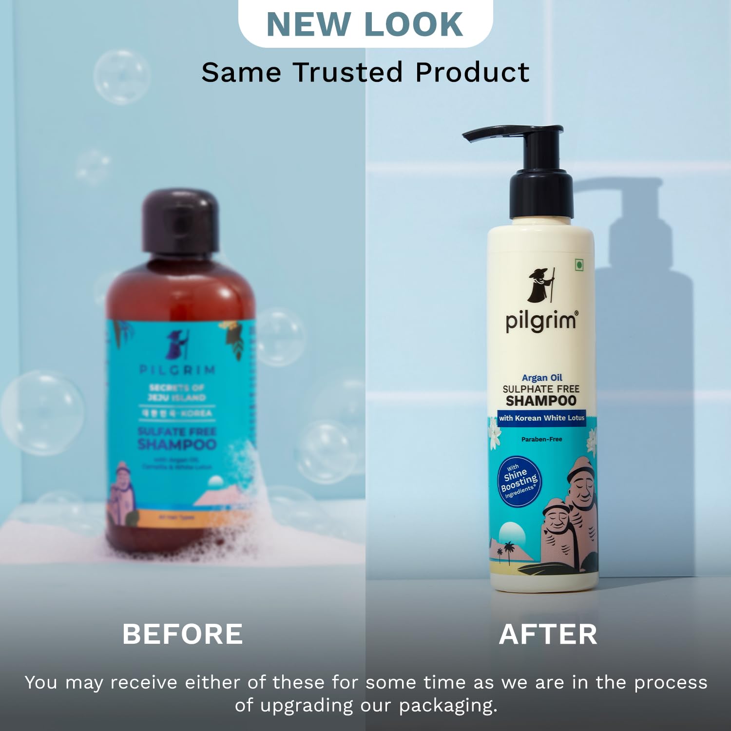 Mild Sulphate Free Shampoo For Dry Frizzy Hair