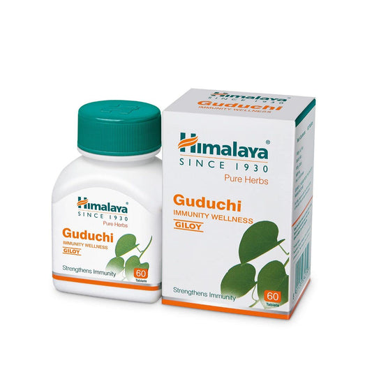 Guduchi Immunity Booster Tablets