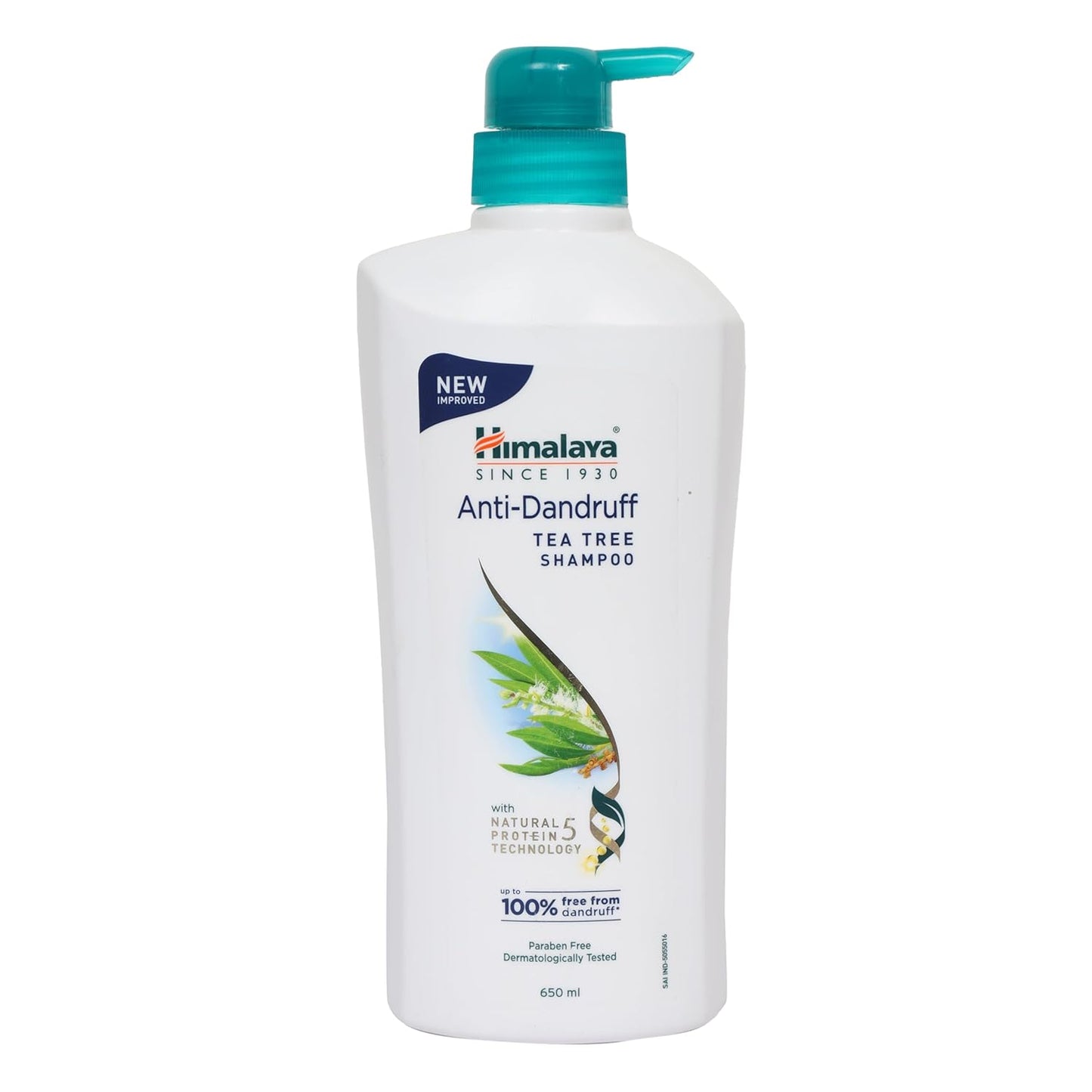 Anti-dandruff Tea Tree Shampoo