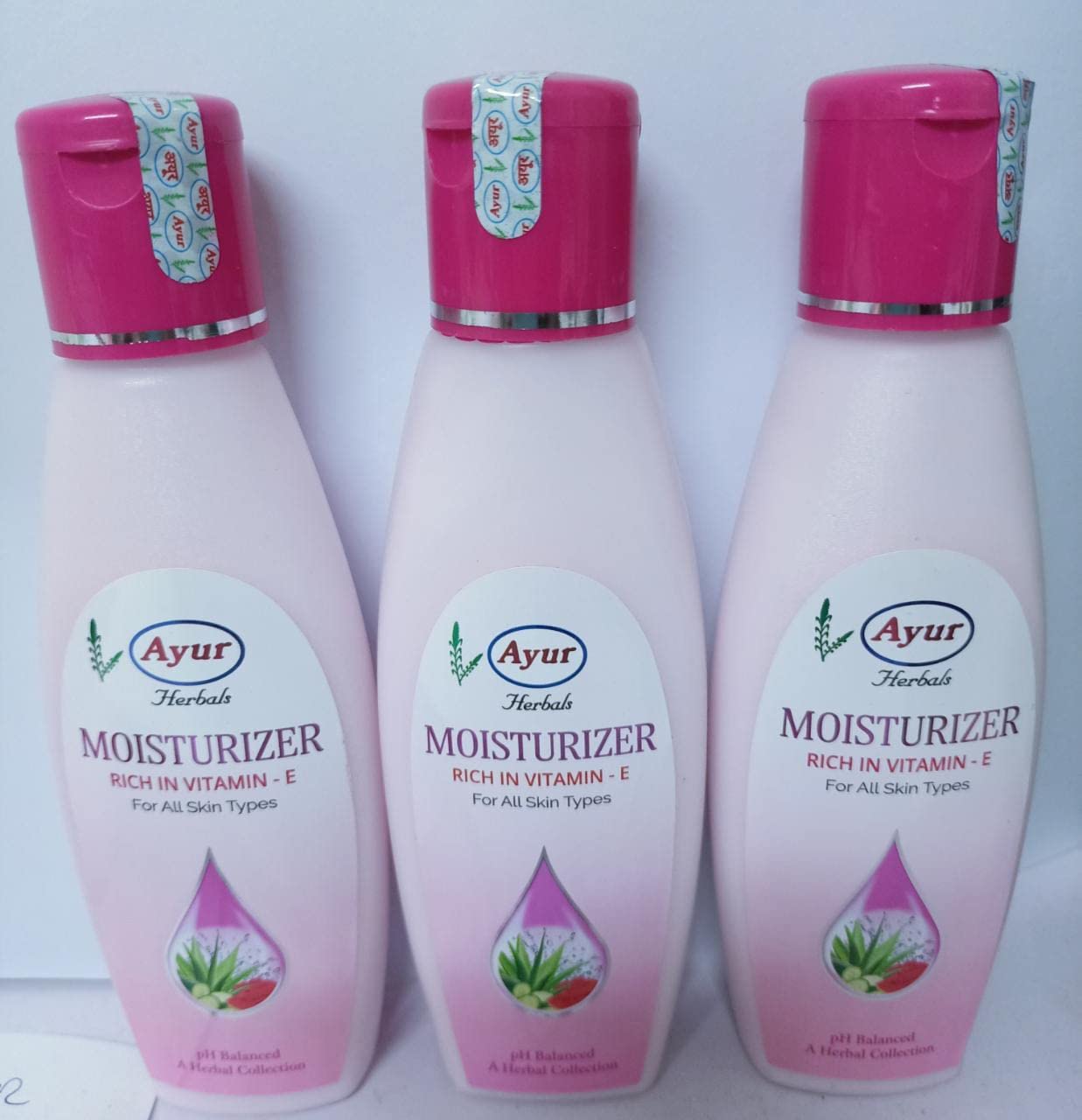 Herbal Moisturizer with Vitamins