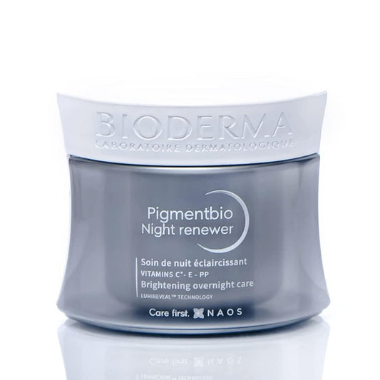 Pigmentbio Night Renewer Cream