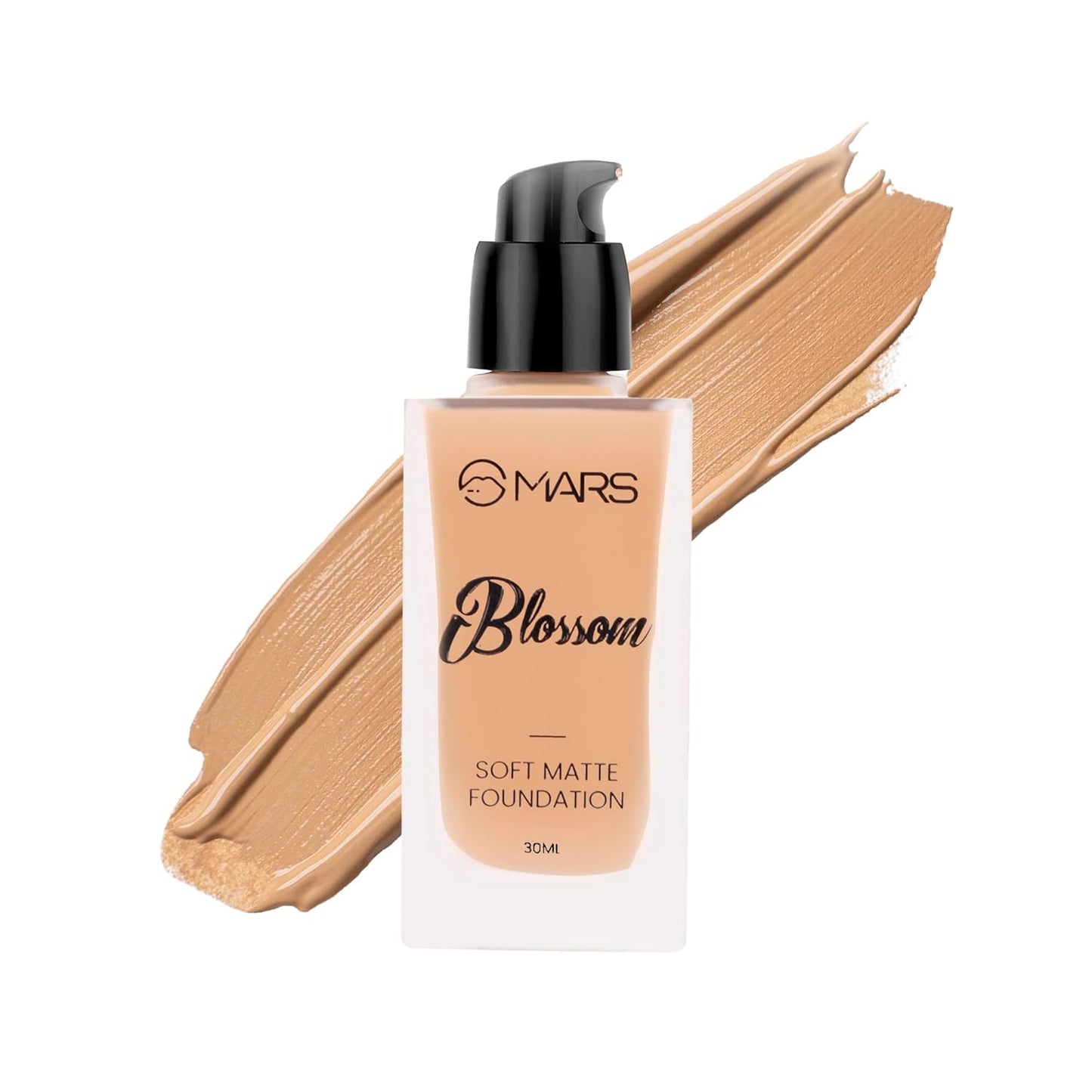 Blossom Soft Matte Full Coverage Foundation